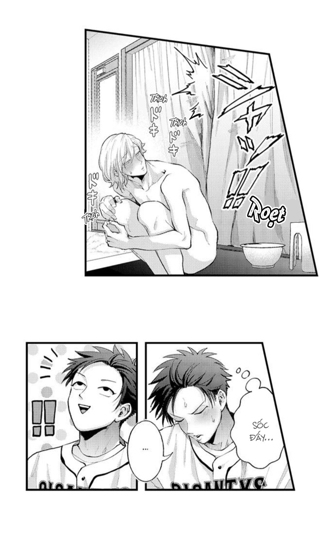 bị một anh chàng lập dị tấn công chapter 79 21