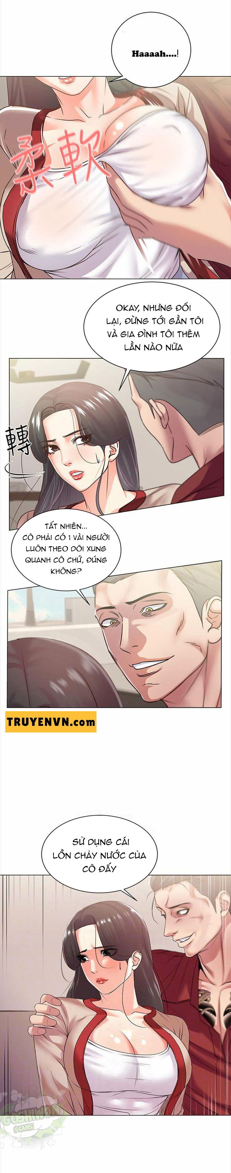 siêu thị của eunhye chapter 15 8