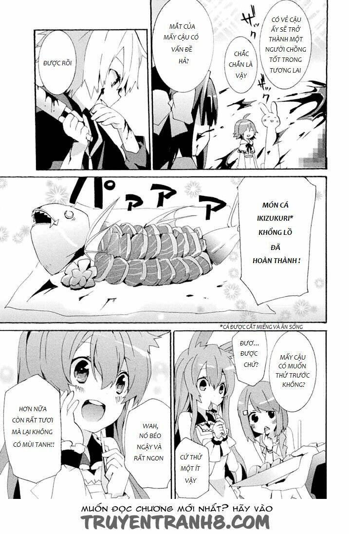 hình như những đứa trẻ rắc rối đó đến từ thế giới khác thì phải? z chapter 13 24