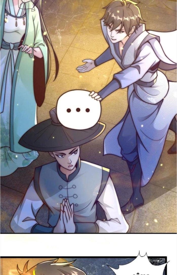 ta nuôi ma quỷ ở trấn ma ti chapter 21 7