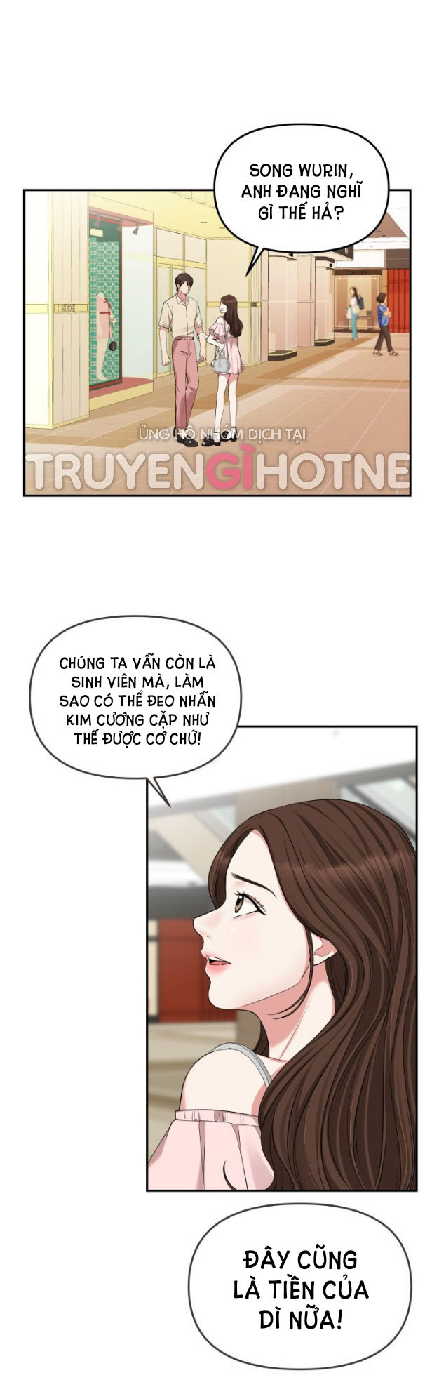gửi em người đánh cắp những vì sao - to you who swallowed a star chapter 39.1 6