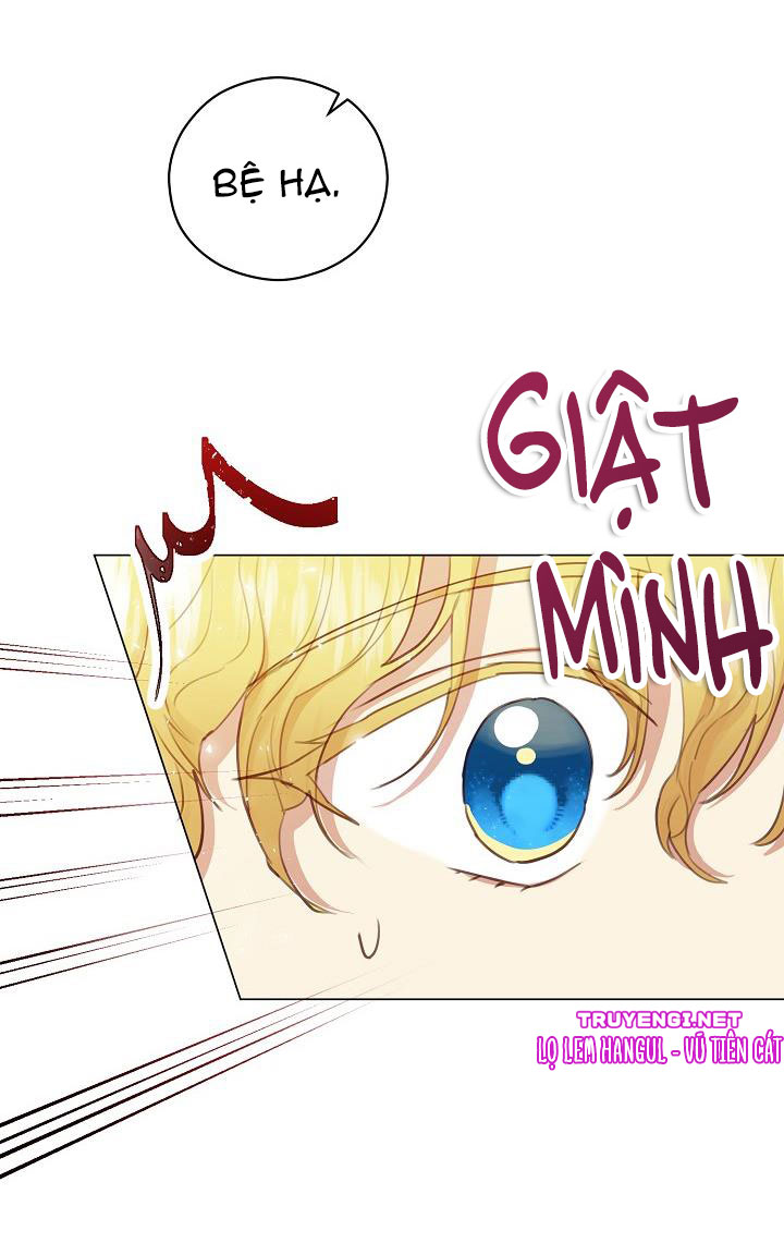 mối tình lãng mạn với kẻ phản diện chapter 17 26