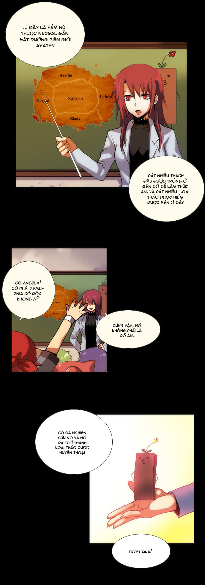 crepuscule (yamchi) chapter 8 23