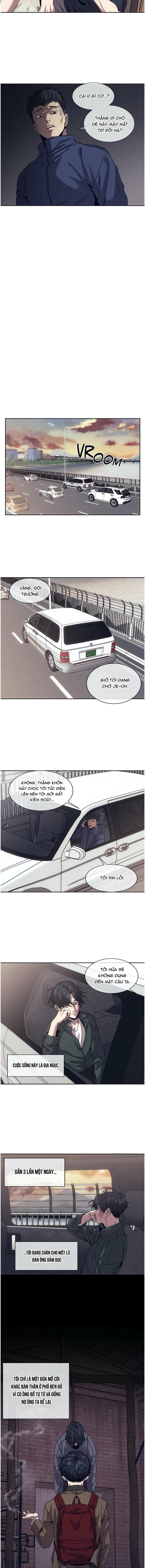 công cuộc báo thù của kẻ yếu thế chapter 1 8