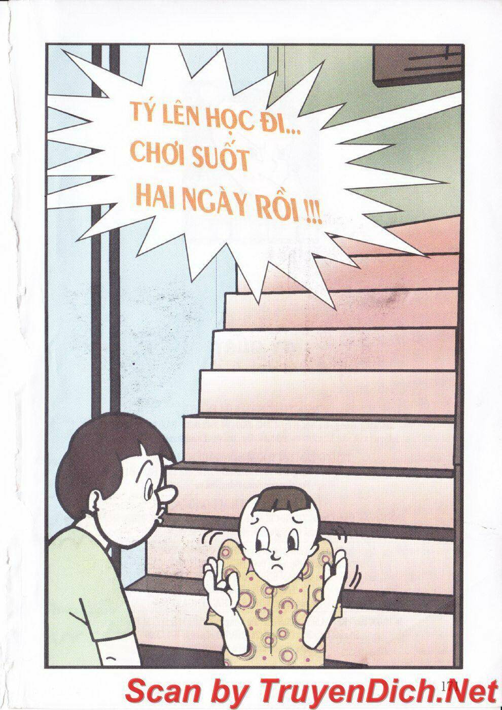 tý quậy chapter 6.3 66