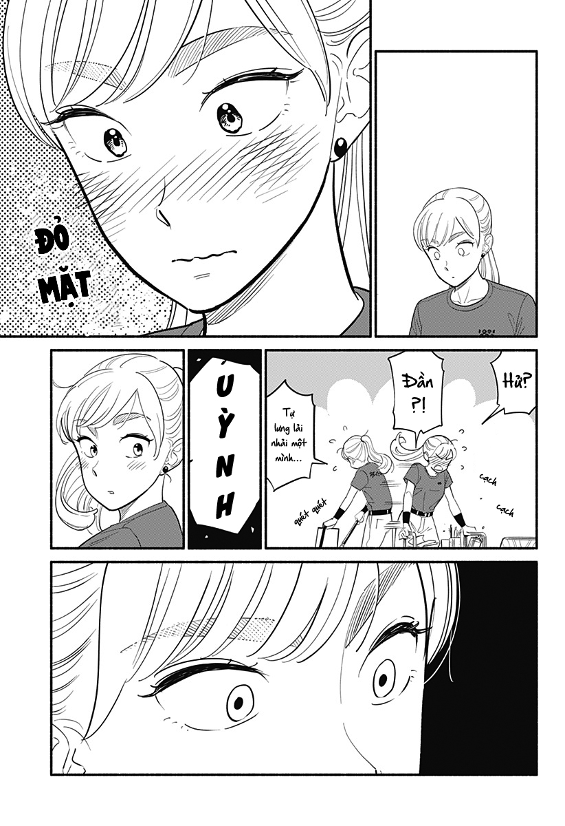 tình đầu ngây ngô chapter 5 11