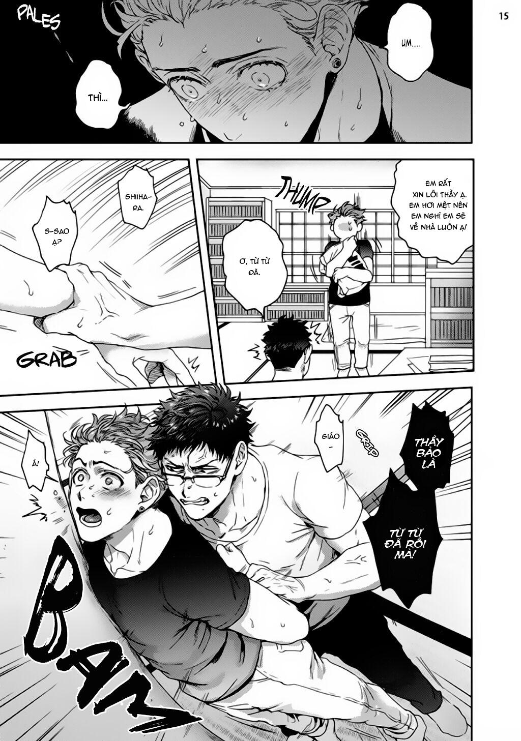 oneshot vicera comics house chapter 9 14