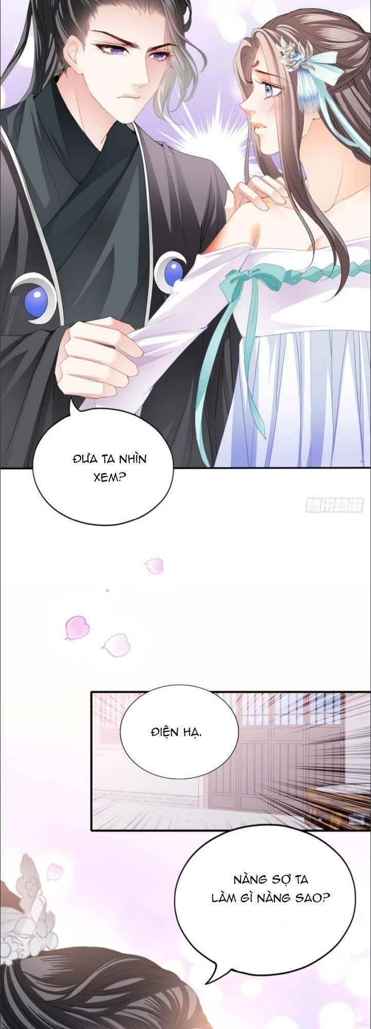 bổn vương muốn nàng chapter 116 16