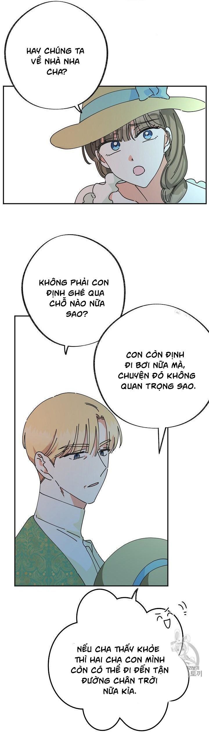 ác nữ tiểu thư chapter 36 42