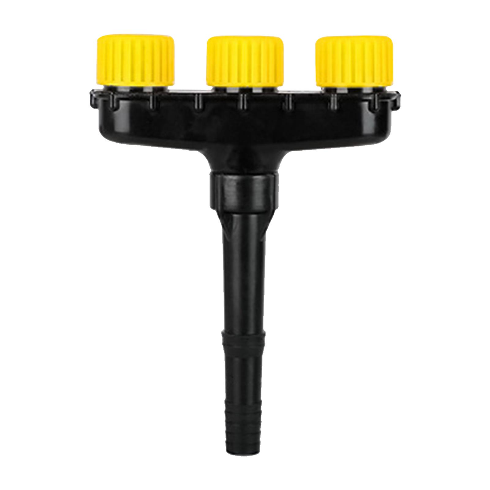 Máy Phun Nước Tưới Cây Đa Đầu Vòi Tiện Dụng