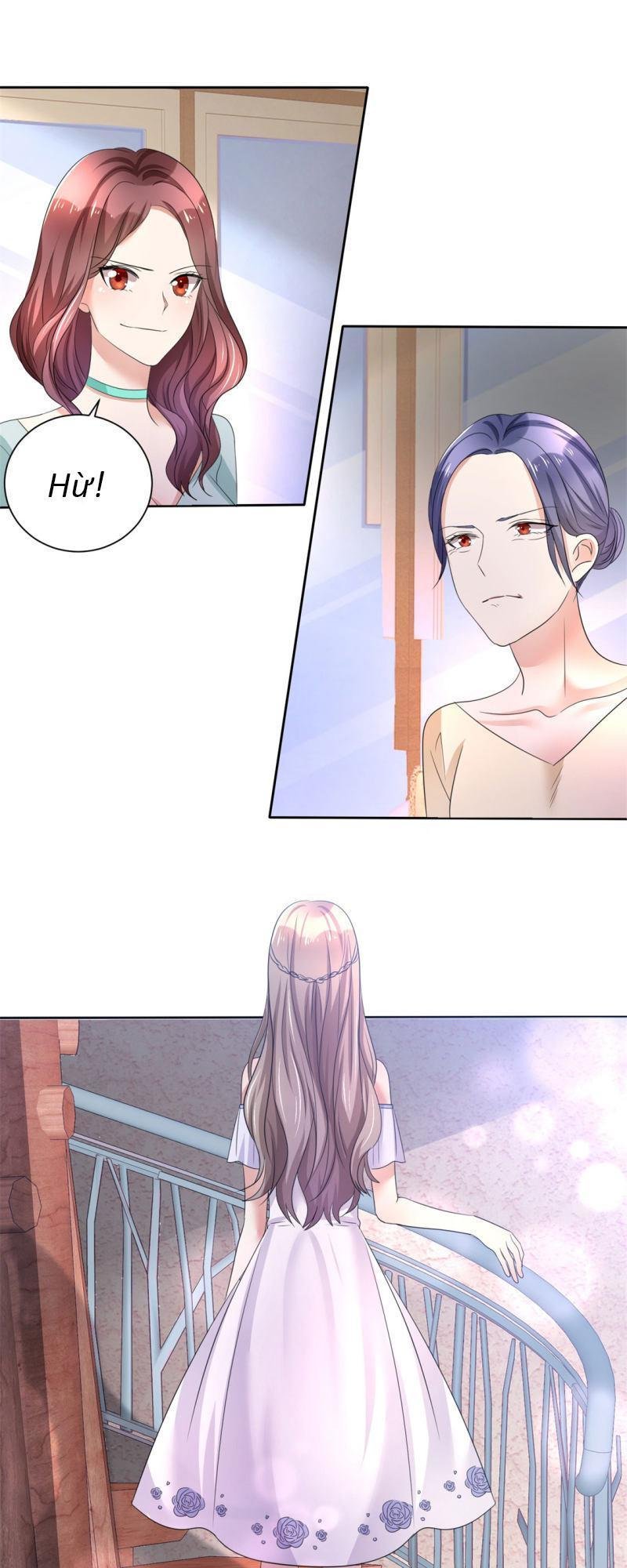 con đường phản công của sủng thê chapter 3 8