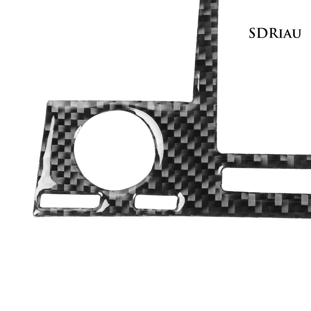 Miếng Dán Sợi Carbon Dùng Để Trang Trí Nội Thất Xe Hơi Toyota Prius