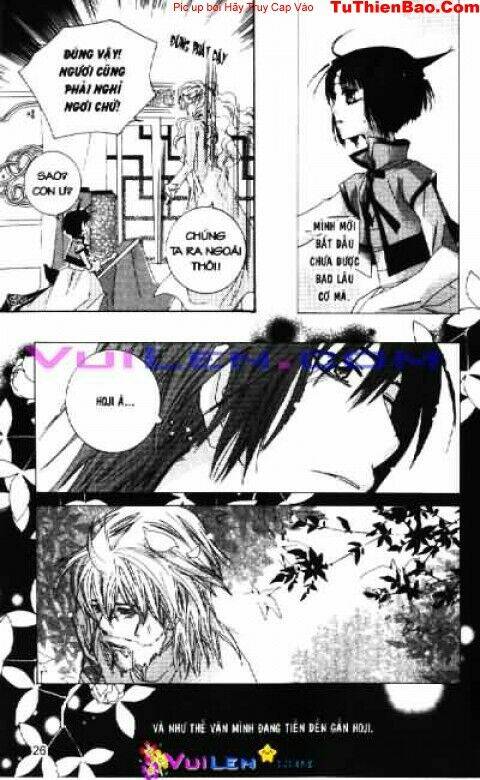 cáo nhỏ đáng yêu chapter 4 26