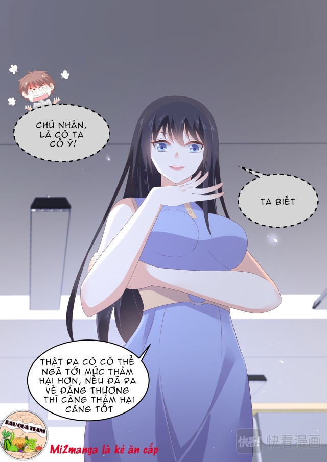 trọng sinh thiên kim quốc dân chapter 12 11