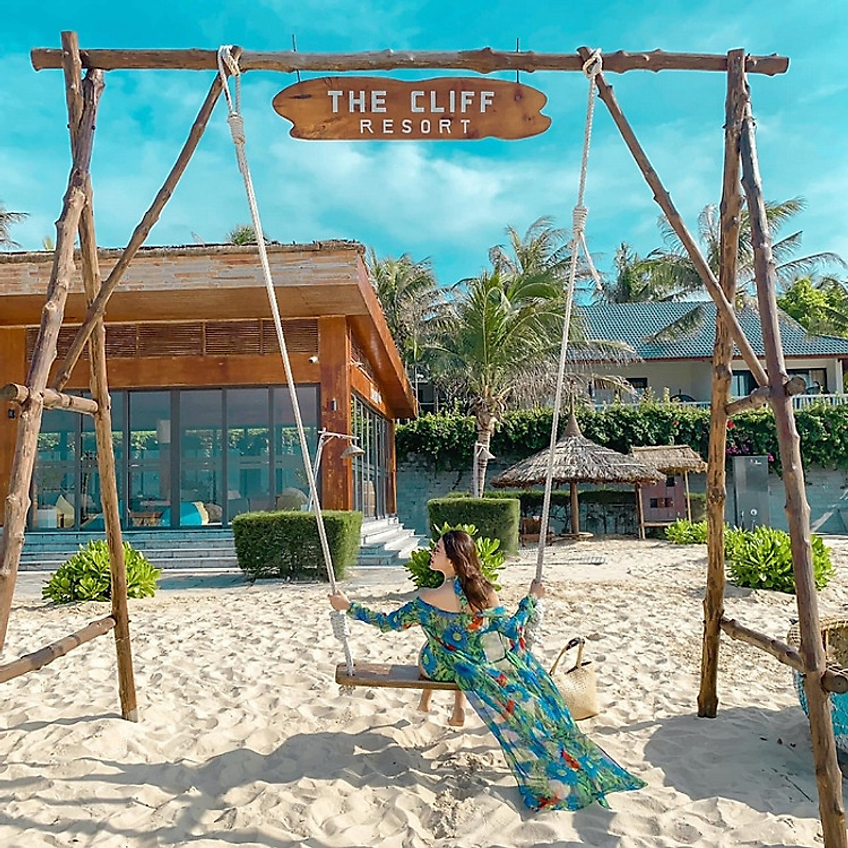 The Cliff Resort 4* Mũi Né - Buffet Sáng Free, Hồ Bơi, Bãi Biển Riêng, Không Gian Xanh Mát, Nghỉ Dưỡng Đẳng Cấp Phan Thiết Và Nhiều Dịch Vụ Hấp Dẫn