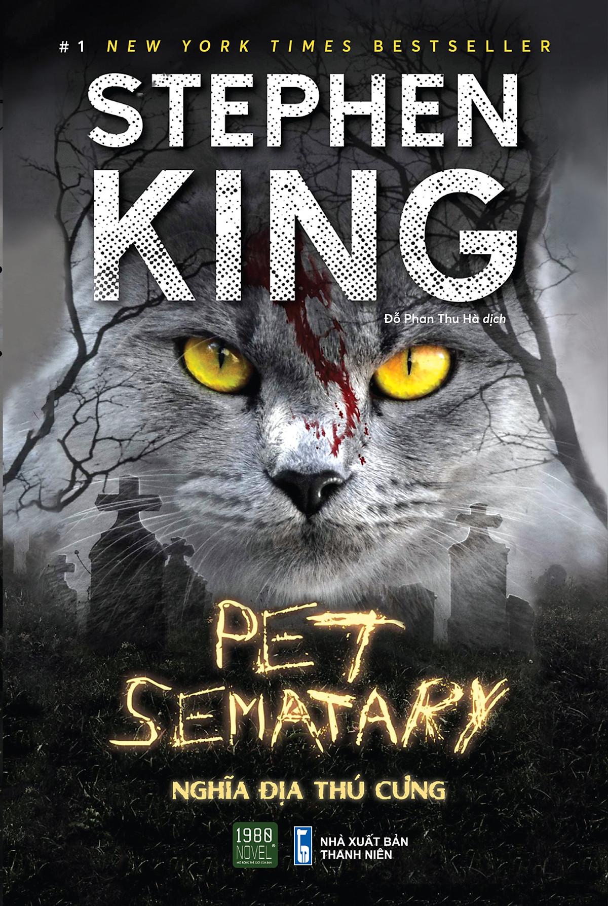 Pet Sematary - Nghĩa địa thú cưng - Bản Quyền