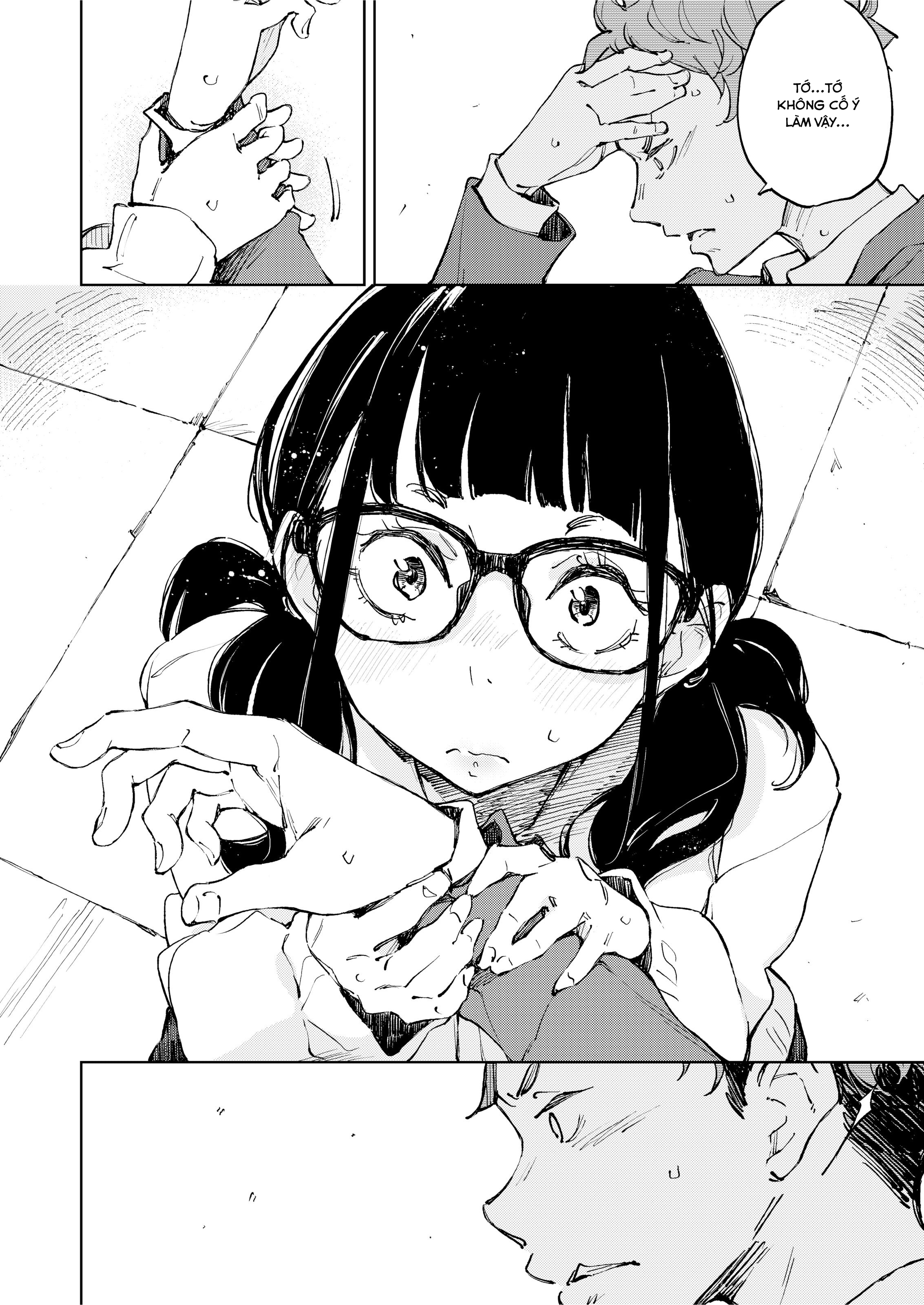 tôi muốn mỉm cười chapter 1.2 1