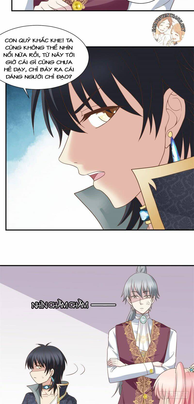 trùng sinh chi kiều sủng tiểu công chúa chapter 9 9