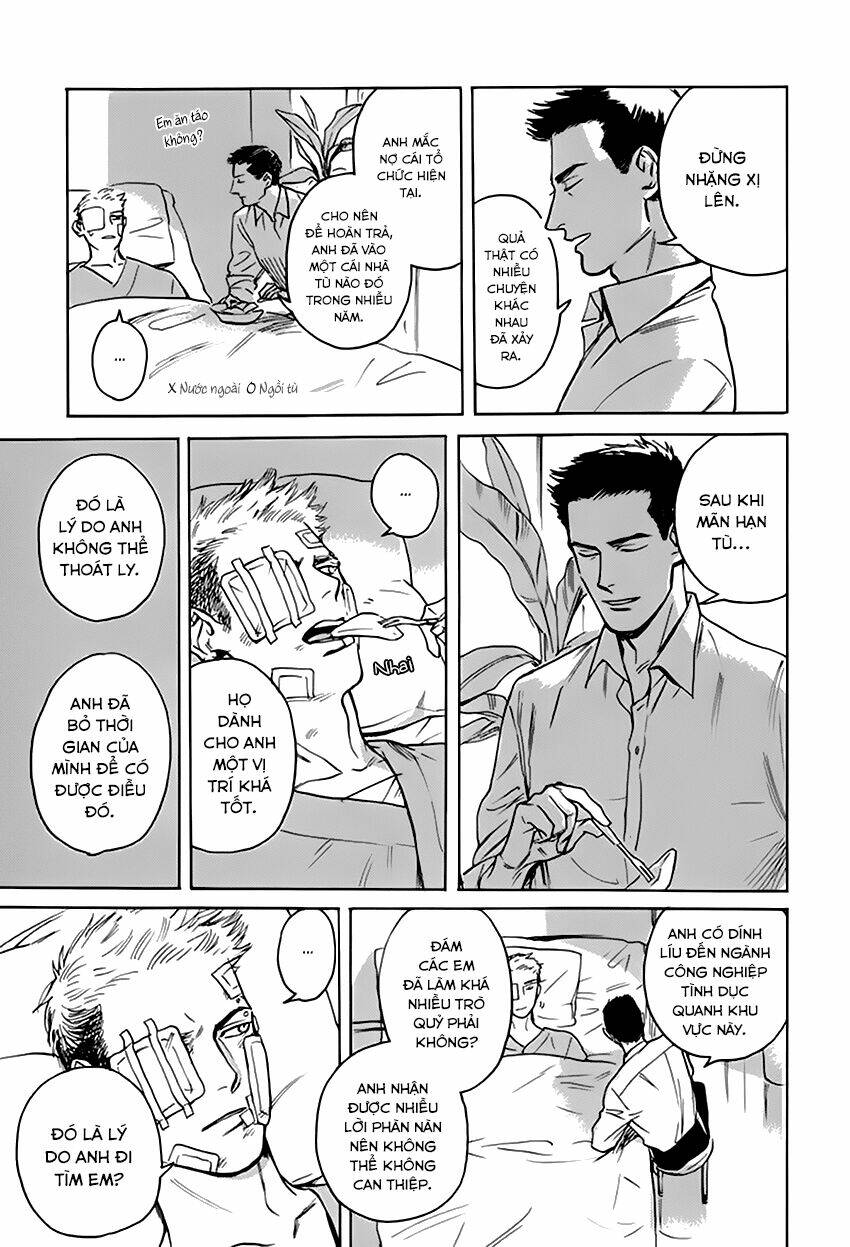 lời khuyên của anh trai chapter 1 40