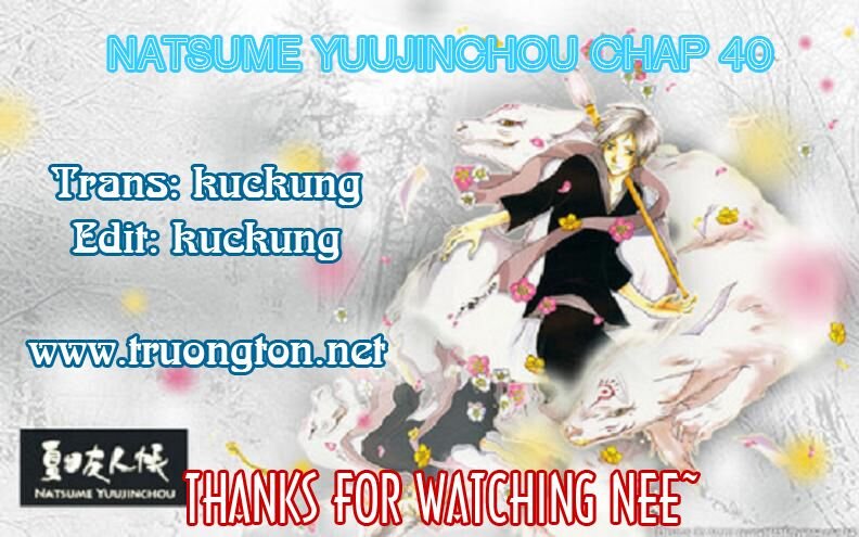 trả tên lại cho yêu quái chapter 40 1