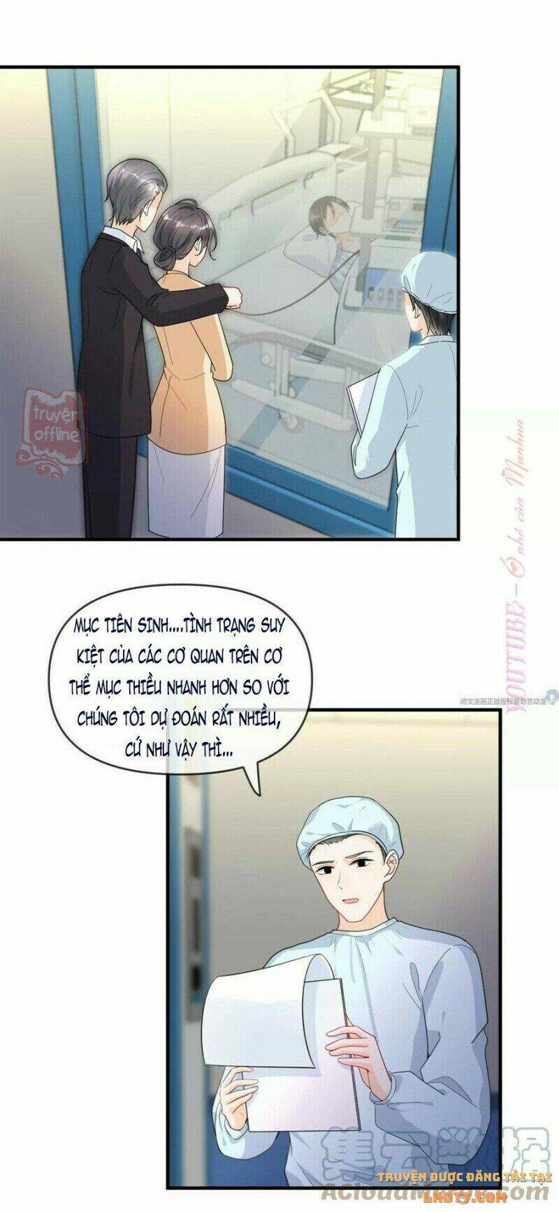 tôi trở thành tổ tông của 5 vị đại lão chapter 72 4