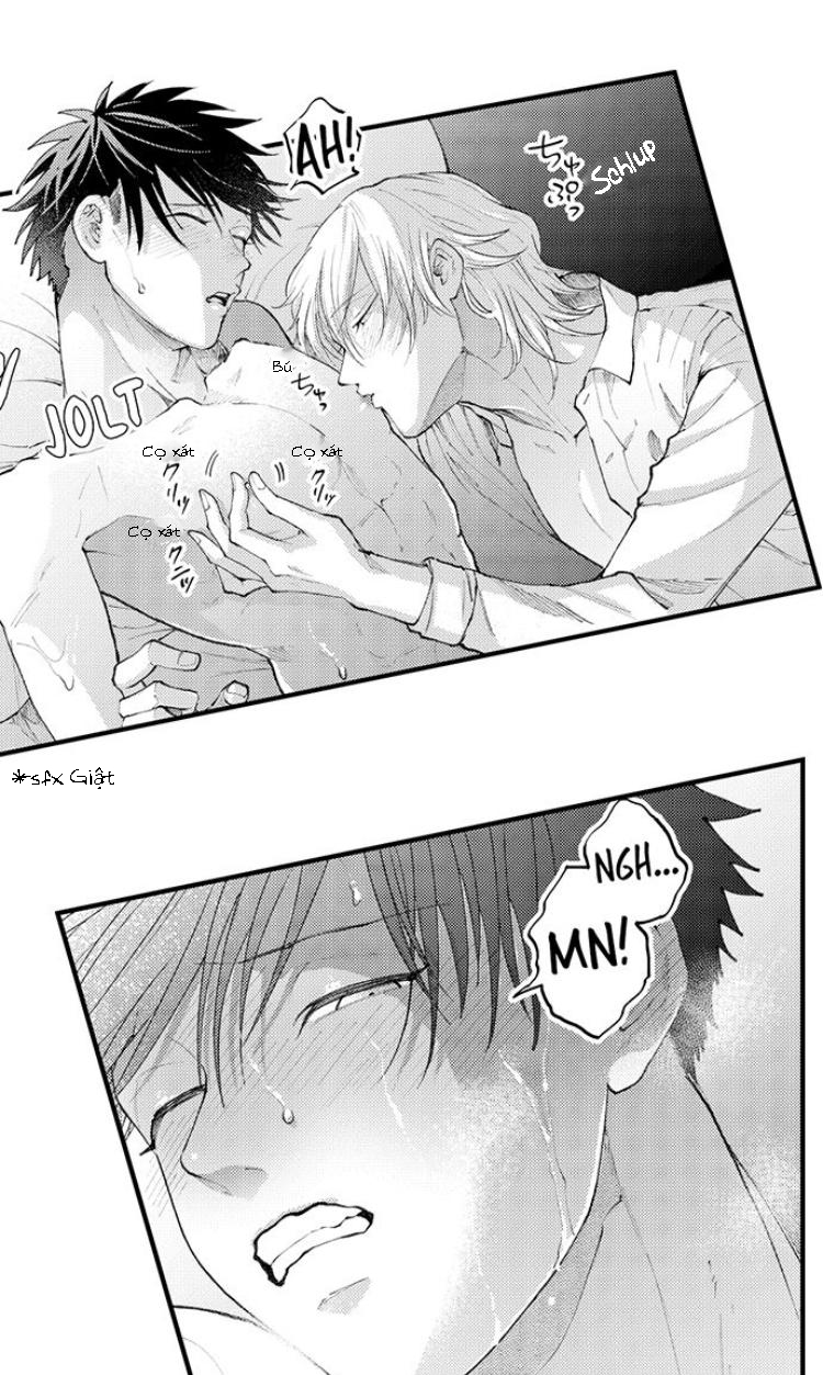 bị anh chàng lập dị để ý chapter 87 26