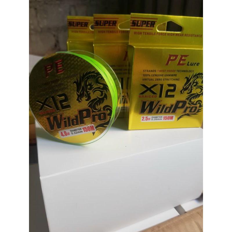 Dù câu cá x12 wild pro siêu tải cá