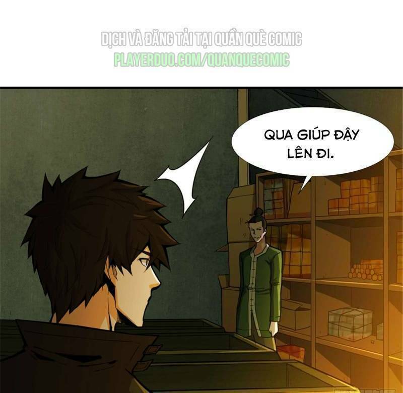 nơi này có yêu khí chapter 39 1