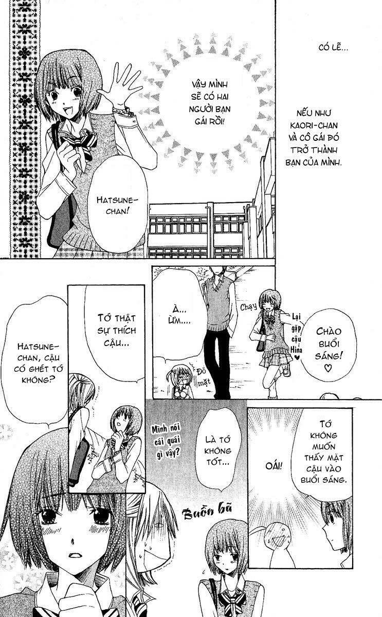 kimi wa girlfriend chapter 4 16