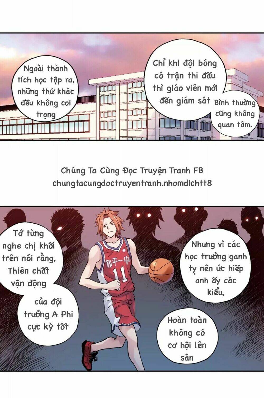 hương vị mùa hạ chapter 6 10