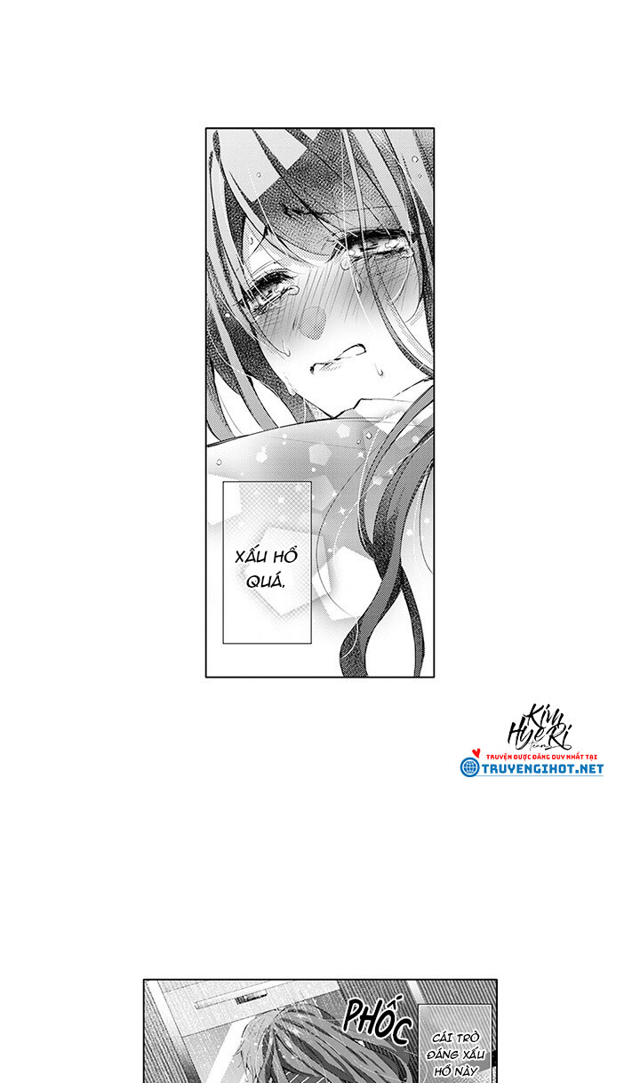 chú cún nhỏ sweet sexy - hãy để em yêu mọi thứ của chị chapter 4.3 7