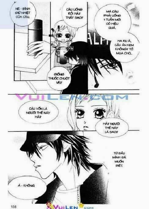 lớp học đặc biệt chapter 3 104