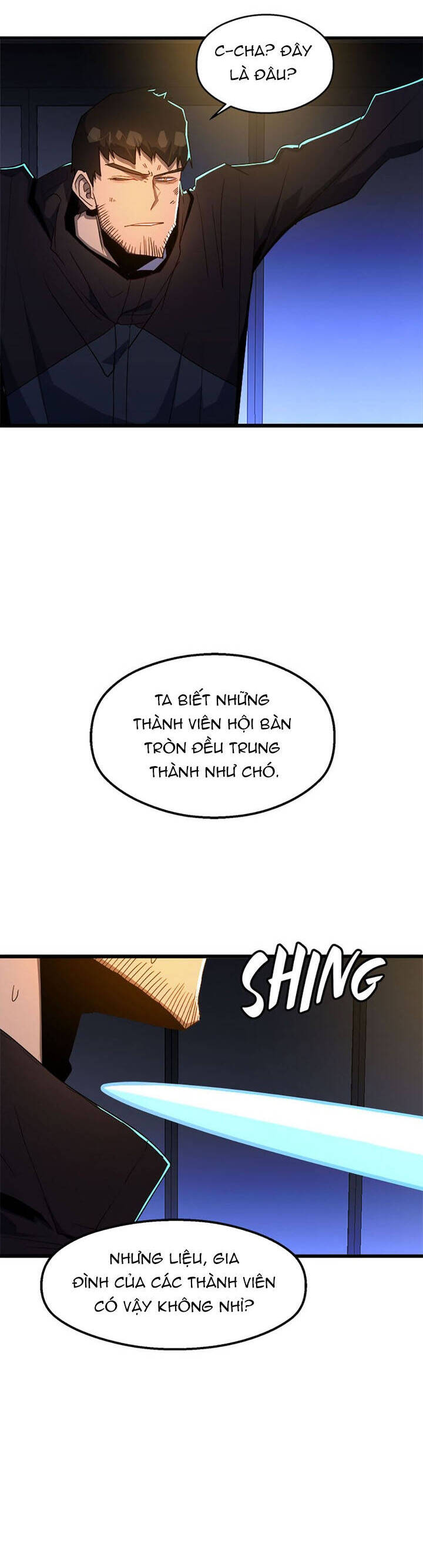 sự bế tắc bất khả chiến bại chapter 78 23