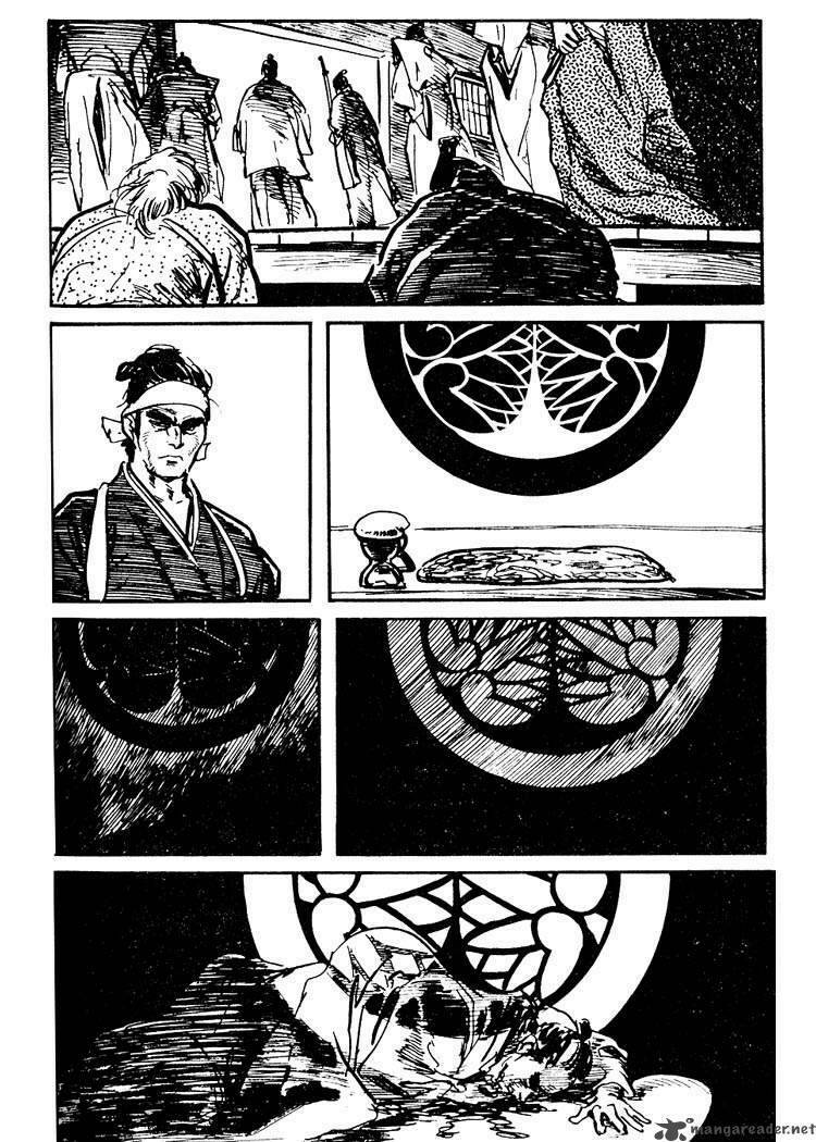 lone wolf and cub chapter 42 52