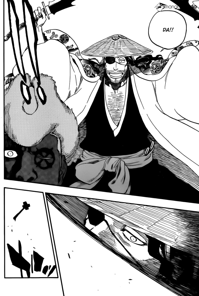 thần chết ichigo chapter 644 16