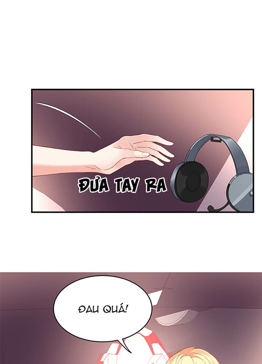 bạn trai 1/4 của tôi chapter 37 18