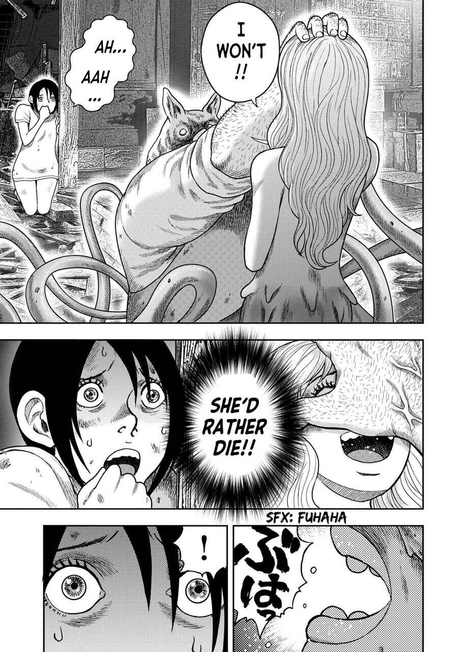 freak island - đảo quái dị chapter 122.5 12