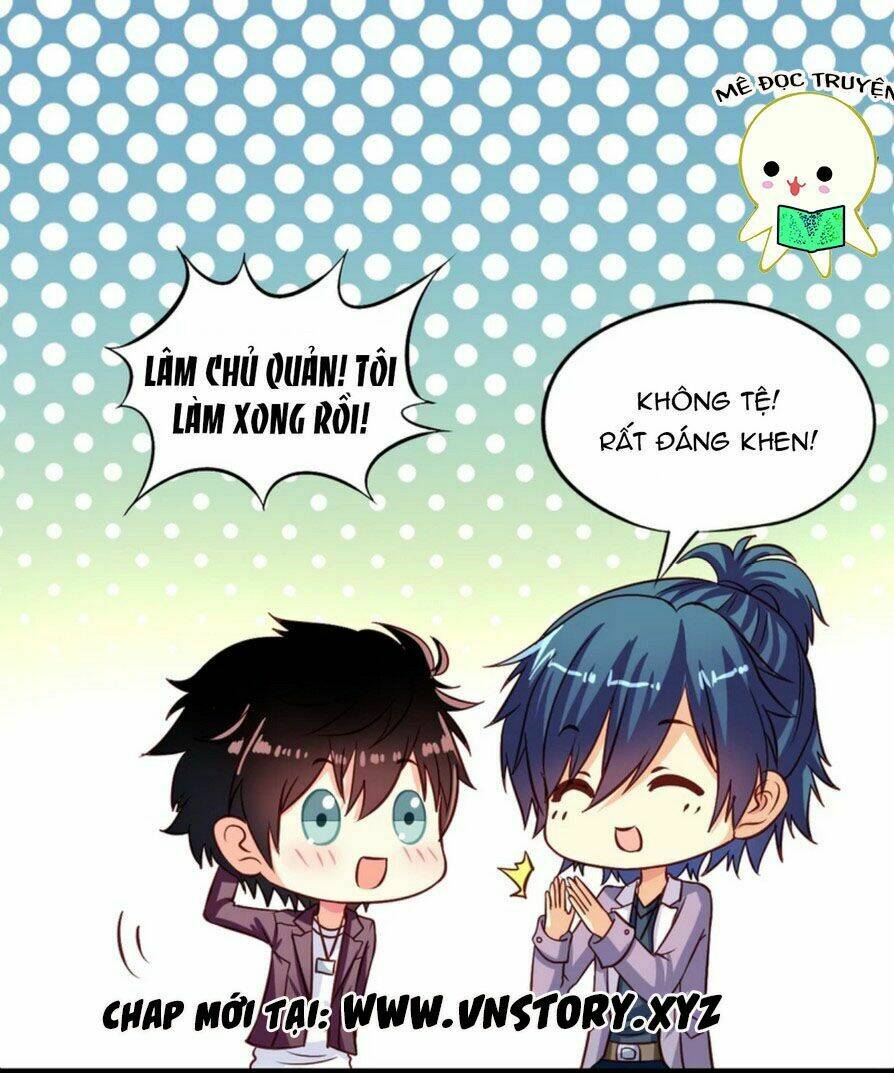 ông chủ của tôi là yêu quái chapter 7 20