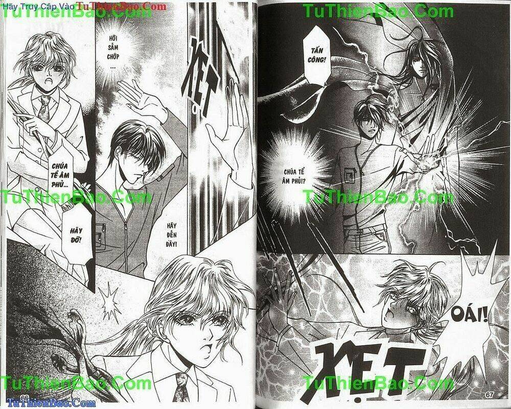 truyền thuyết cung hoàng đạo ii chapter 6 35
