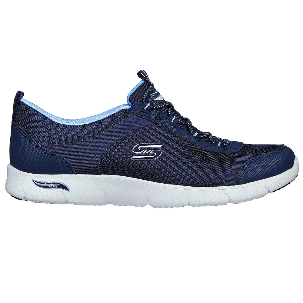 Skechers Nữ Giày Thể Thao Sport Active Arch Fit Refine - 104391-NVBL