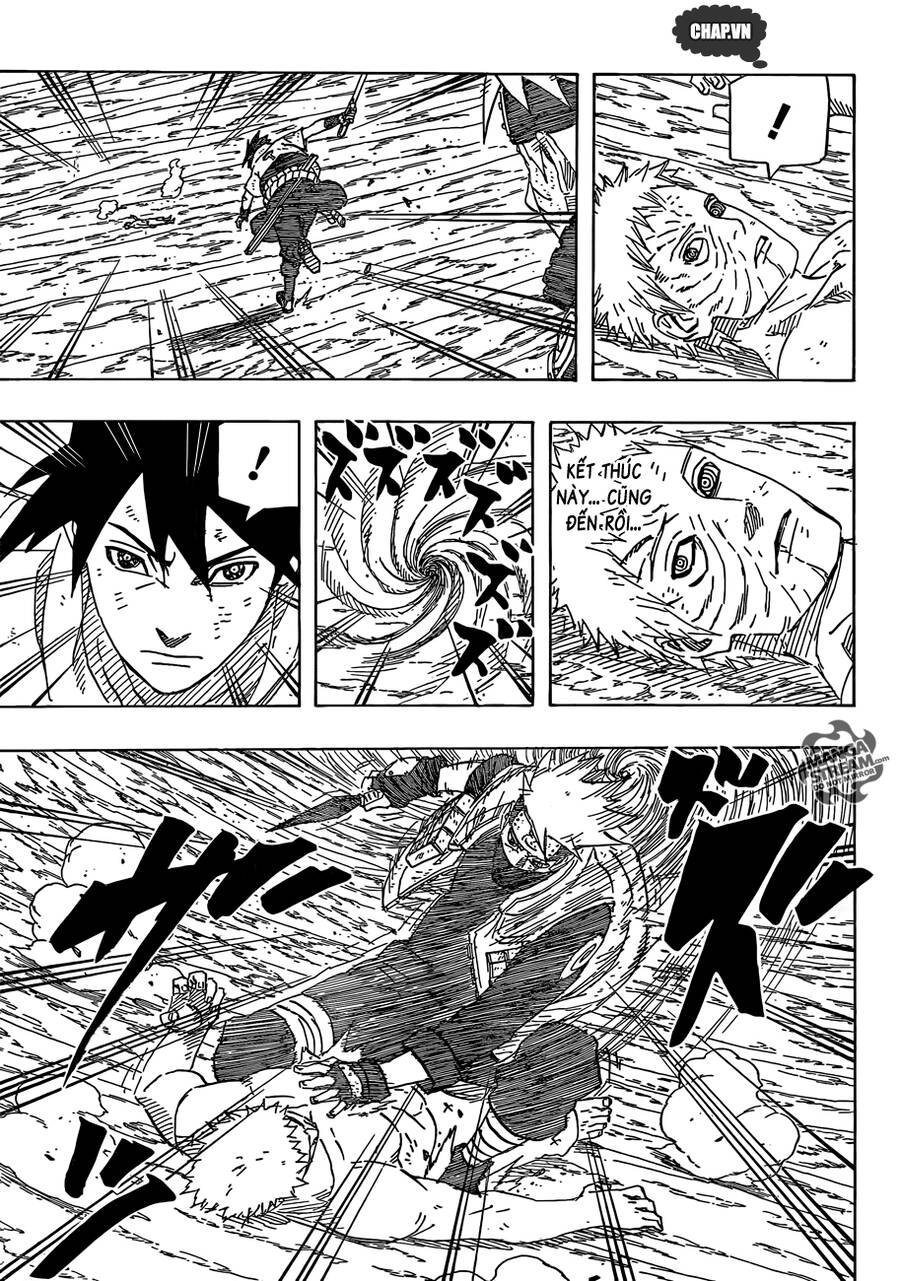 cửu vĩ hồ ly màu chapter 655 3