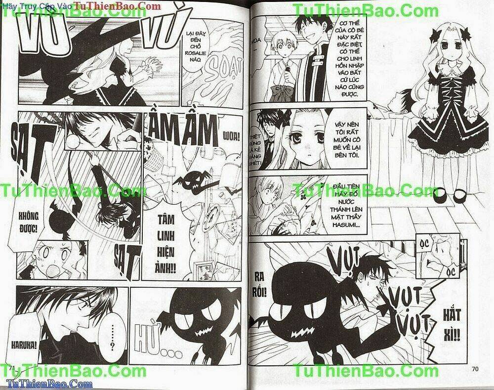 truyền thuyết thiên cẩu chapter 11 35