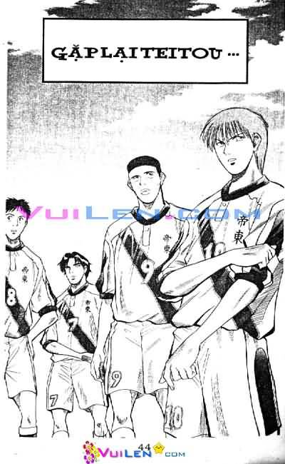 vũ điệu trên sân cỏ - fantasista chapter 14 45