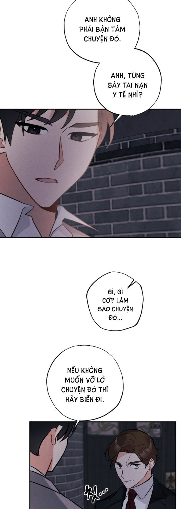 [18+] hôn nhân bị đánh cắp chapter 16.2 11