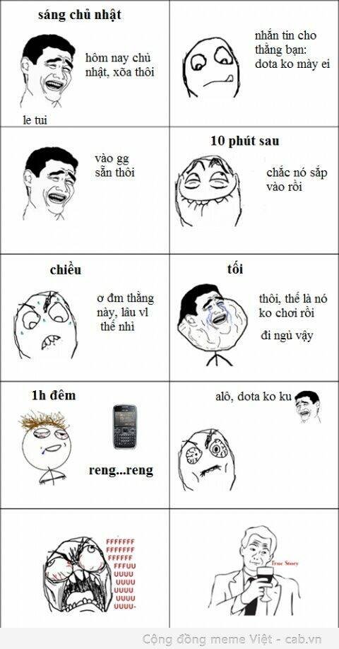 rage comic-troll chapter 18 1