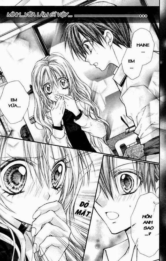 hội quý tộc chapter 30 2