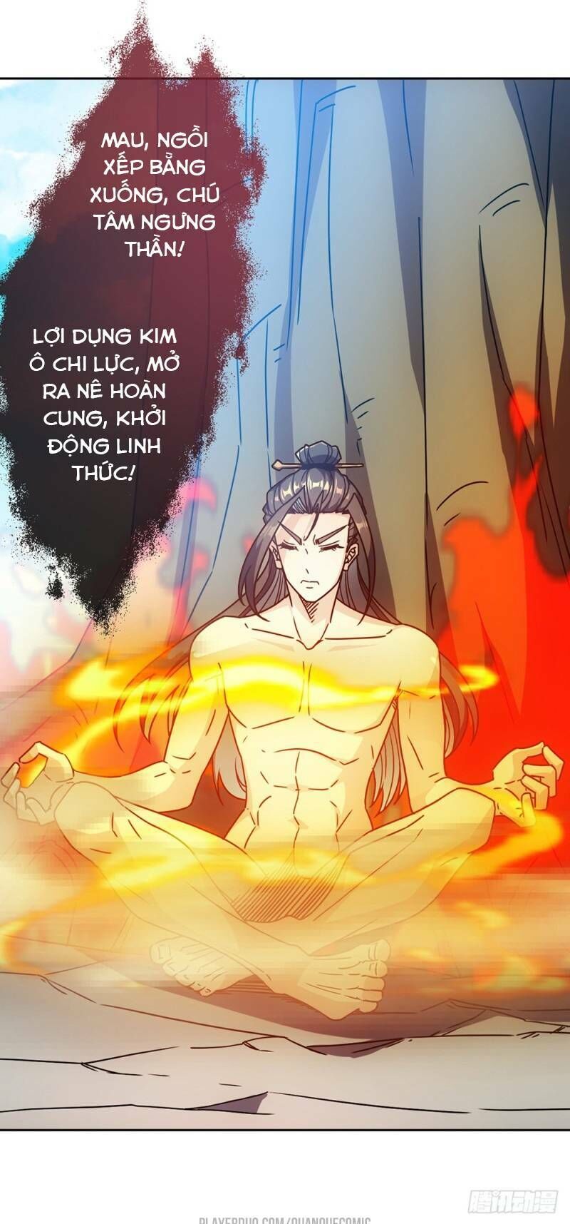 hồng thiên thần tôn chapter 52 1