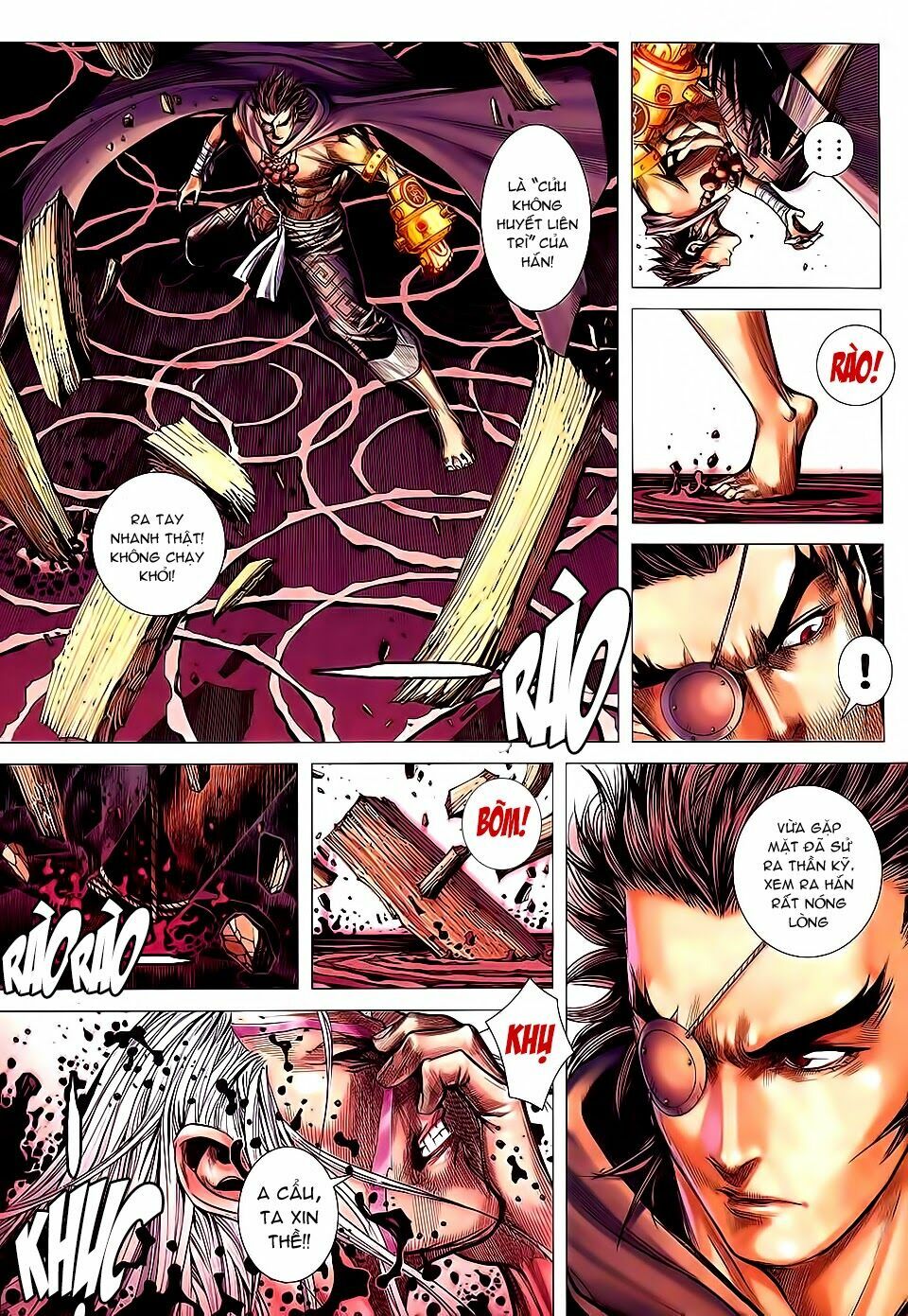 phong thần ký chapter 157 4