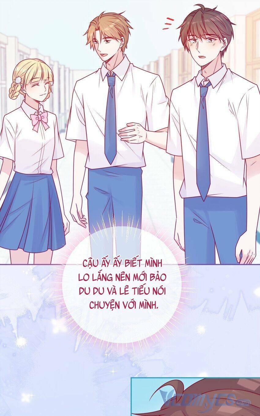 khi cô gái nhìn thấy thời gian chapter 48 27