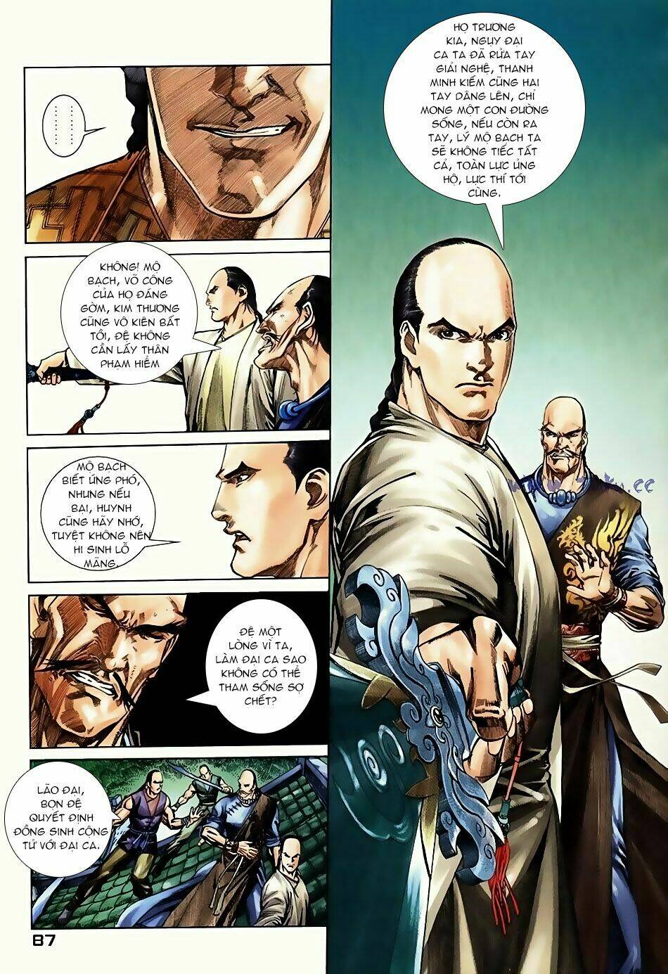 ngọa hổ tàng long i+ii chapter 9 22